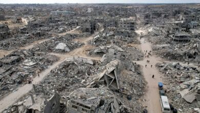 واشنطن تعلن أسماء أعضاء "مجلس السلام" لإدارة قطاع غزة