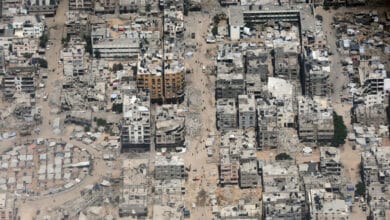 انطلاق أول اجتماعات اللجنة الوطنية الفلسطينية لإدارة غزة بالقاهرة