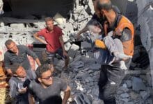 ارتفاع حصيلة الشهداء في قطاع غزة إلى 71,769 والإصابات إلى 171,483 منذ بدء العدوان