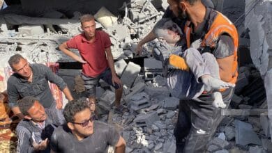 ارتفاع حصيلة الشهداء في قطاع غزة إلى 71,769 والإصابات إلى 171,483 منذ بدء العدوان