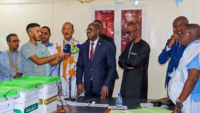 اللجنة الوطنية لحقوق الإنسان تنظم انتخابات تجديد أعضائها