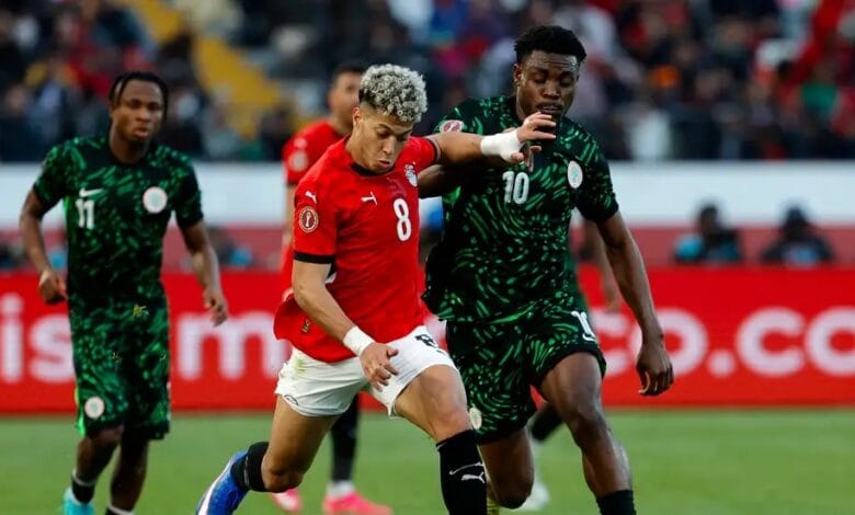 وسط زئير مغربي .. ركلات الترجيح تنحاز لنيجيريا على حساب مصر