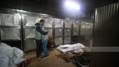 ارتفاع حصيلة الشهداء في قطاع غزة إلى 71,548 والإصابات إلى 171,353 منذ بدء العدوان