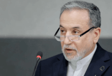 عراقتشي للأمم المتحدة: نعتبر قواعد ومنشآت القوات المعادية في المنطقة أهدافاً عسكرية لإيران