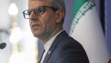 بقائي لـ "ABC News": السيد خامنئي والرئيس بزشكيان بصحة جيدة