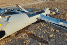 الجيش الإيراني: تدمير 12 طائرة قتالية واستطلاعية مسيّرة للعدو فوق البلاد