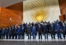 رئيس مفوضية الاتحاد الإفريقي: يجب وقف إبادة الشعب الفلسطيني