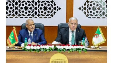 اللجنة البرلمانية الكبرى الموريتانية – الجزائرية تبحث تفعيل الدور البرلماني في تعزيز التعاون الاقتصادي الثنائي