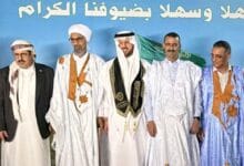 السفارة السعودية في موريتانيا تحتفي بذكرى تأسيس المملكة