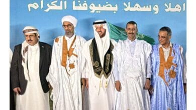 السفارة السعودية في موريتانيا تحتفي بذكرى تأسيس المملكة