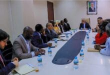 موريتانيا تبحث تعزيز الصمود الاقتصادي وتعزيز التعاون مع البنك الإفريقي للتنمية وبرنامج الأغذية العالمي