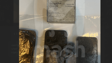 انفجار هاتف iPhone 17 Pro Max لدى سائحة في السعودية بعد 3 ساعات من شرائه !