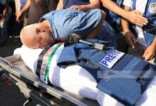 كيان الاحتلال يكثف الانتهاكات بحق الصحفيين الفلسطينيين خلال الشهر الماضي