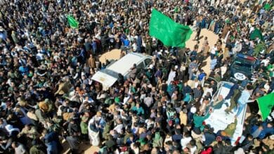 الساعديمعمر القذافي: لا نتهم أحدا بقتل سيف الإسلام وننتظر نتائج التحقيقات