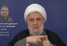 الشيخ قاسم: "إسرائيل" كيان مُدار أميركياً... ونحن معنيون أن يبقى بلا استقرار