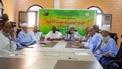 موريتانيا: مجلس اللسان العربي يناقش الجذور العربية للمفردات العالمية