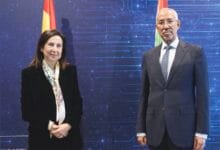 موريتانيا وإسبانيا تبحثان تعزيز التعاون الثنائي في المجال العسكري