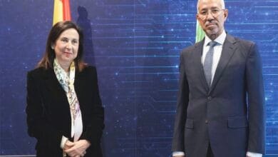 موريتانيا وإسبانيا تبحثان تعزيز التعاون الثنائي في المجال العسكري