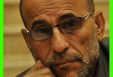 حجارة خراسان وزجاج أمريكا و"إسرائيل" .