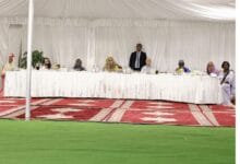 غزواني: حجم الاستثمارات الموجهة إلى "تآزر" خلال ست سنوات وحتى مطلع 2026 تجاوز 249 مليار أوقية قديمة