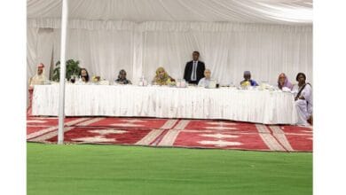 غزواني: حجم الاستثمارات الموجهة إلى "تآزر" خلال ست سنوات وحتى مطلع 2026 تجاوز 249 مليار أوقية قديمة