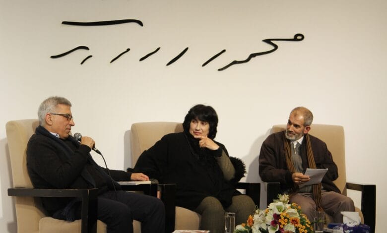 إطلاق كتاب احتمالات بيضاء في أمسية أدبية وطنية في متحف محمود درويش