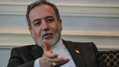 عراقتشي: سنواصل الدفاع حتى نضمن عدم تكرار الحرب... ونظام البلاد مستقر بلا أي خلل