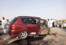 وفاة 9 أشخاص في حوادث سير متفرقة خلال أسبوع واحد