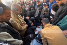 ثلاثة شهداء وإصابات في غارة للاحتلال على مركبة شرق خان يونس