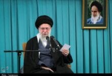 التلفزيون الإيراني يعلن استشهاد المرشد الأعلى للثورة الإيرانية السيد علي خامنئي