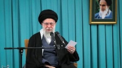 التلفزيون الإيراني يعلن استشهاد المرشد الأعلى للثورة الإيرانية السيد علي خامنئي