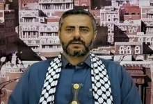 البخيتي: صنعاء اتخذت قرار الوقوف إلى جانب إيران... ومشاركتنا مسألة وقت فقط