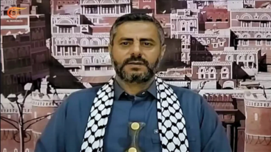 البخيتي: صنعاء اتخذت قرار الوقوف إلى جانب إيران... ومشاركتنا مسألة وقت فقط