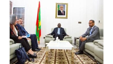 موريتانيا وصندوق النقد الدولي يبحثان مجالات التعاون والتوقعات الاقتصادية الكلية لموريتانيا