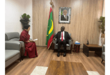 رئيس التشيك يوجه دعوة رسمية للرئيس الغزواني لزيارة بلاده