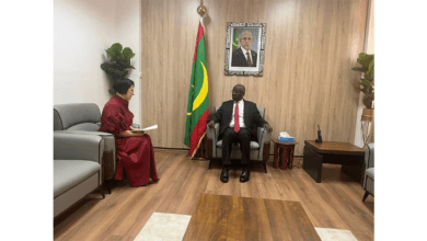 رئيس التشيك يوجه دعوة رسمية للرئيس الغزواني لزيارة بلاده