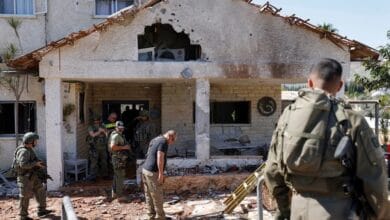 بالصواريخ ...  حزب الله يقصف موقع "معيان باروخ" في الجليل الأعلى