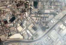 في الموجة الـ15.. حرس الثورة يضرب أهدافاً حيوية واستراتيجية في قاعدة الشيخ عيسى بالبحرين