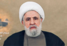 الشيخ قاسم: "العصف المأكول" معركة لبنانية... والمقاومة أعدّت نفسها لمواجهة طويلة