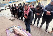 ارتقاء ثلاثة شهداء برصاص قوات الاحتلال شرق مدينة غزة