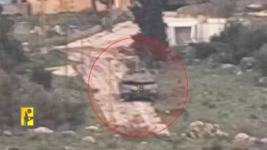 المقاومة تستهدف الدبابة الـ 100 منذ بدء الحرب... وتقصف مقر استخبارات المنطقة الشمالية