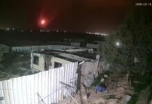 الموجة الـ47 من "وعد صادق 4": استهداف أهداف في صحراء النقب وبئر السبع وقاعدة "العُديد"