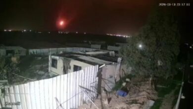 الموجة الـ47 من "وعد صادق 4": استهداف أهداف في صحراء النقب وبئر السبع وقاعدة "العُديد"