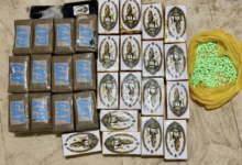 الدرك يضبط مخدرات وحبوبا مهلوسة في "عملية نوعية" بنواذيبو