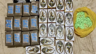 الدرك يضبط مخدرات وحبوبا مهلوسة في "عملية نوعية" بنواذيبو