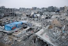 ارتفاع حصيلة الشهداء في قطاع غزة إلى 72,291 والإصابات إلى 172,068 منذ بدء العدوان