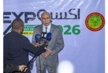 الرئيس الغزواني: القطاع الصناعي يمضي بثقة نحو مستقبل واعد