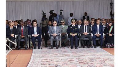 الرئيس الغزواني يفتتح النسخة الثالثة من معرض “اكسبو موريتانيا 2026” بنواكشوط