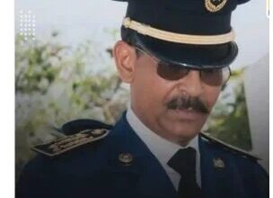 رحيل المفوض الإقليمي سيد أحمد ولد عبد الرحمن “أدومو”