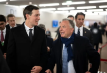 ترامب يلغي إرسال ويتكوف وكوشنر إلى باكستان: لا جدوى من ذلك